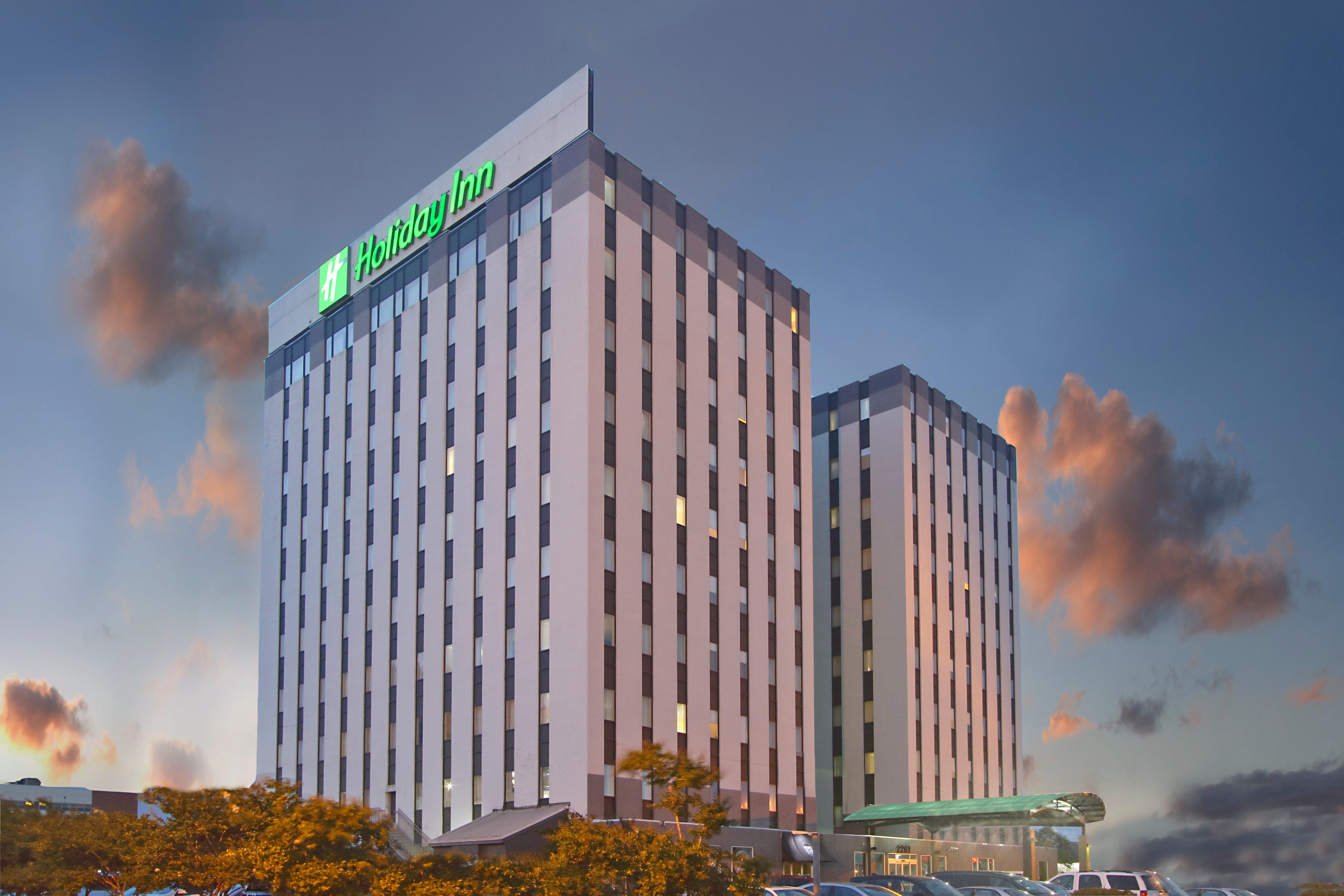 Holiday Inn Metairie New Orleans, An Ihg Hotel Exterior foto