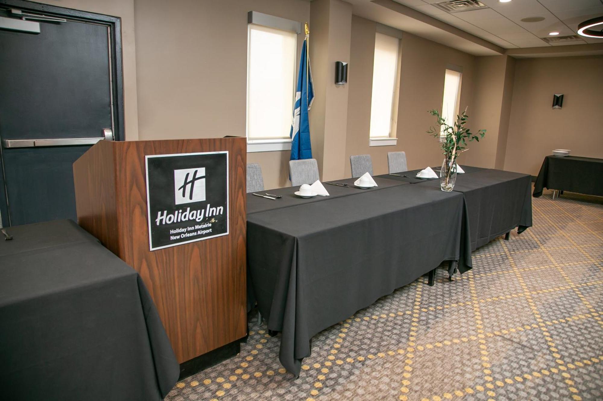 Holiday Inn Metairie New Orleans By Ihg Exterior foto